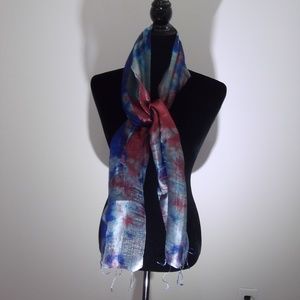 Multicolor Scarf style#1013